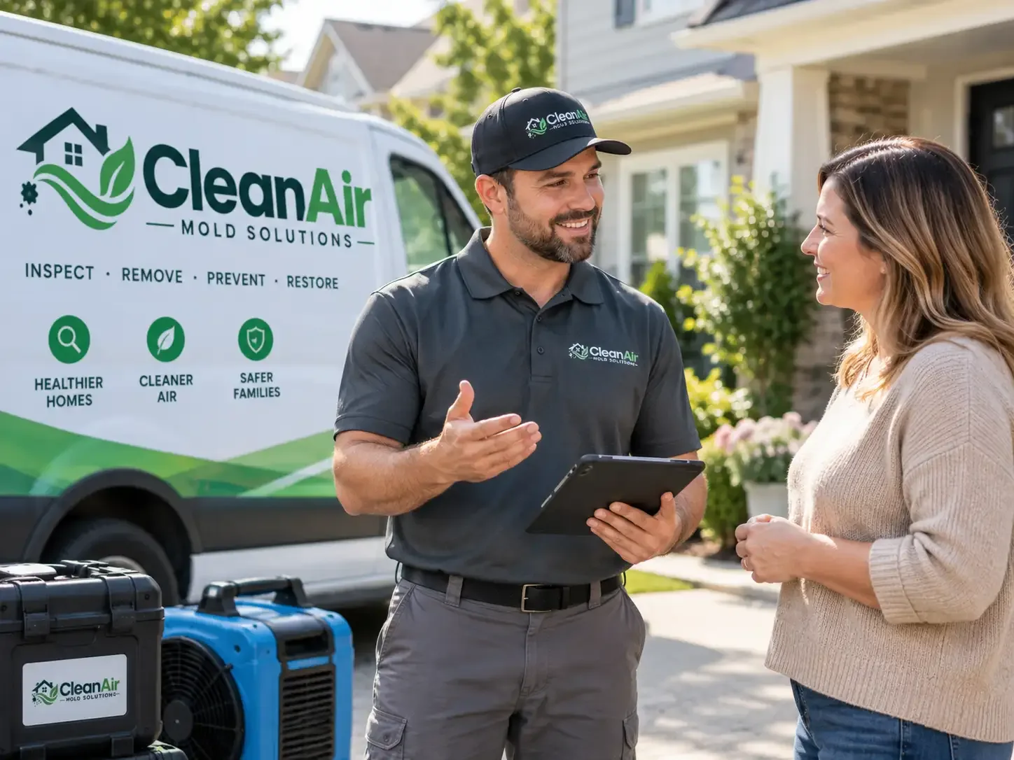 Mold Remediation Elk Mound, WI FAQs